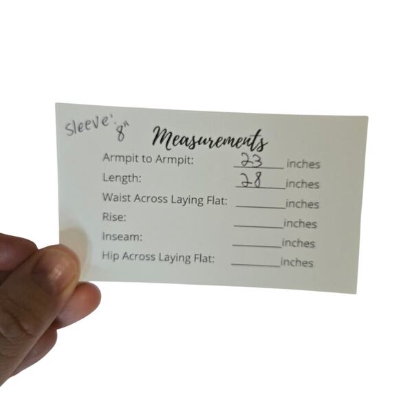 Karen Scott Pink Striped Embroidered V-Neck Short Sleeve Top Size L [0317] - Picture 7 of 10